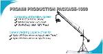 Proaim Production Package 1000 Jib Arm 14 Feet ( 4.20 m) *ราคารวมภาษี